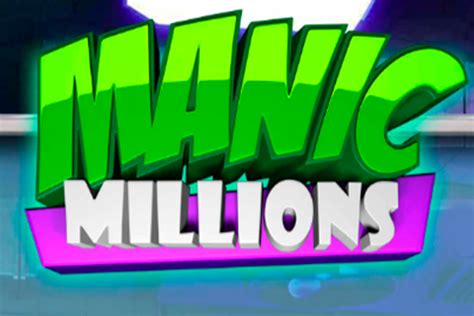Manic Millions by Nextgen Gaming .